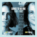 Jeff Buckley & Gary Lucas - Songs to no one (LP)