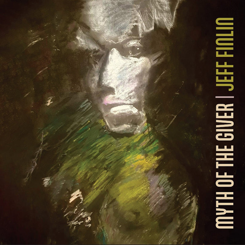 Jeff Finlin - Myth of the giver (CD) - Discords.nl
