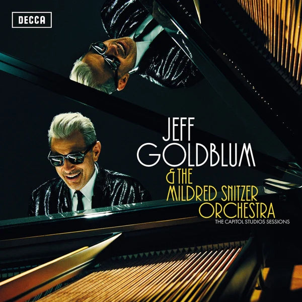 Jeff Goldblum - Capitol studio sessions (LP) - Discords.nl