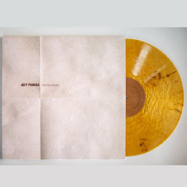 Jeff Parker - Relatives (LP) - Discords.nl