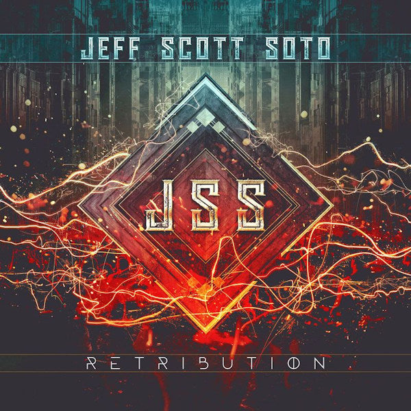 Jeff Scott Soto - Retribution (LP) - Discords.nl