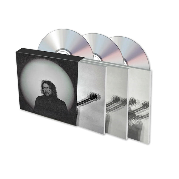 Jeff Tweedy - Twilight override (CD) - Discords.nl