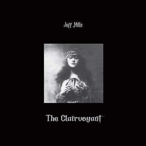 Jeff Mills - Clairvoyant (LP) - Discords.nl