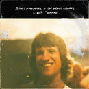 Jeffrey Alexander & The Heavy Lidders - Liquid donnon (transparent blue) (LP)