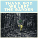 Jeffrey Martin - Thank god we left the garden (LP) - Discords.nl