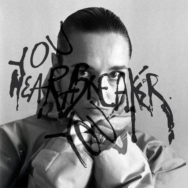 Jehnny Beth - You heartbreaker you (LP) - Discords.nl