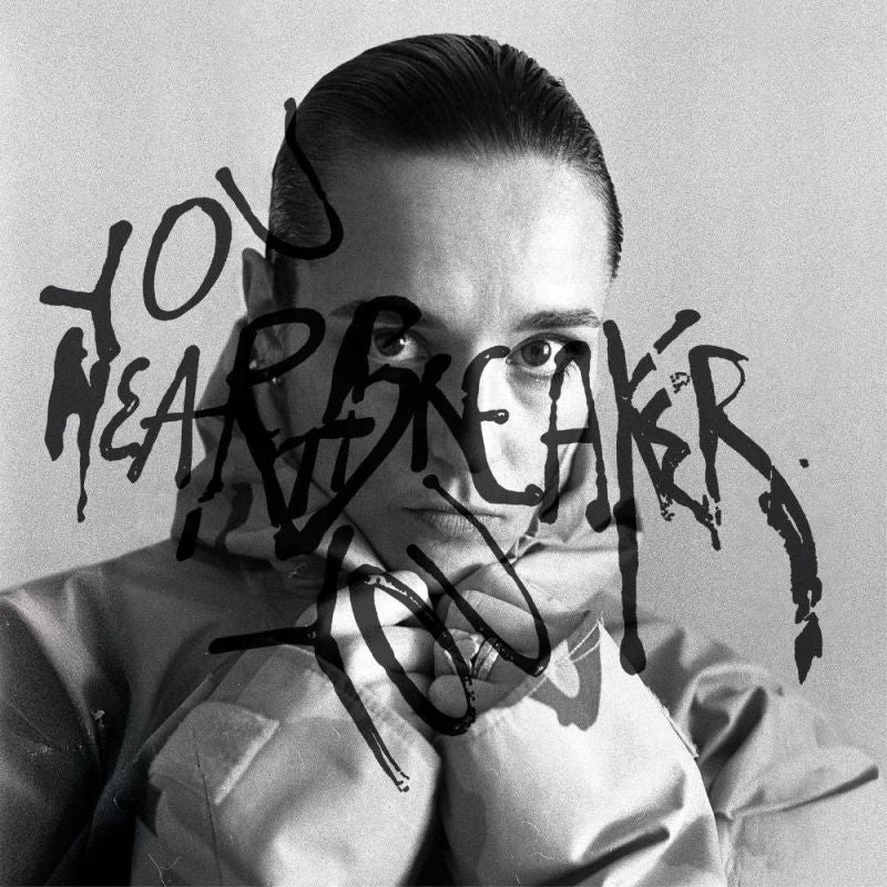 Jehnny Beth - You heartbreaker you (LP) - Discords.nl