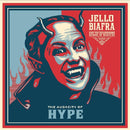 Jello Biafra -and The Guantanamo School Of Medici - The audacity of hype (blue) (LP) - Discords.nl