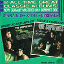 Supremes, The - Where Did Our Love Go / I Hear A Symphony  (CD) - Discords.nl