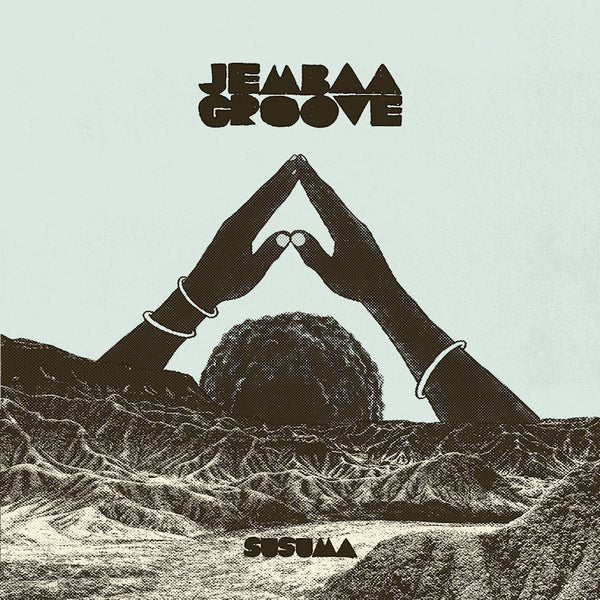 Jembaa Groove - Susuma (CD) - Discords.nl