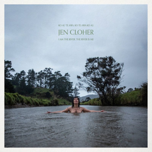 Jen Cloher - I am the river, the river is me (CD) - Discords.nl