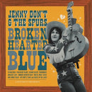 Jenny Don't And The Spurs - Broken hearted blue (LP) - Discords.nl