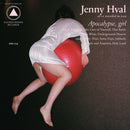 Jenny Hval - Apocalypse girl (LP)