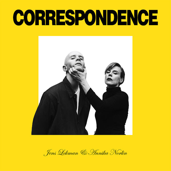 Jens Lekman & Annika Norlin - Correspondence (LP) - Discords.nl