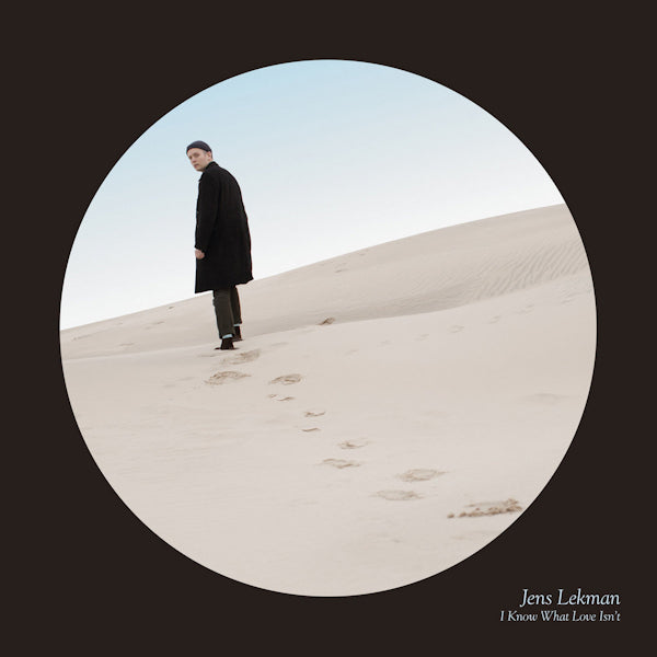 Jens Lekman - I know what love isn't (CD) - Discords.nl