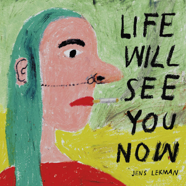 Jens Lekman - Life will see you now -coloured- (LP) - Discords.nl