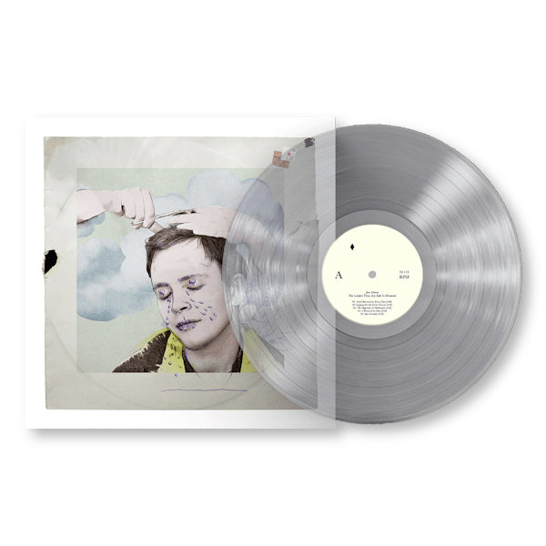 Jens Lekman - The linden trees are still in blossom (LP) - Discords.nl