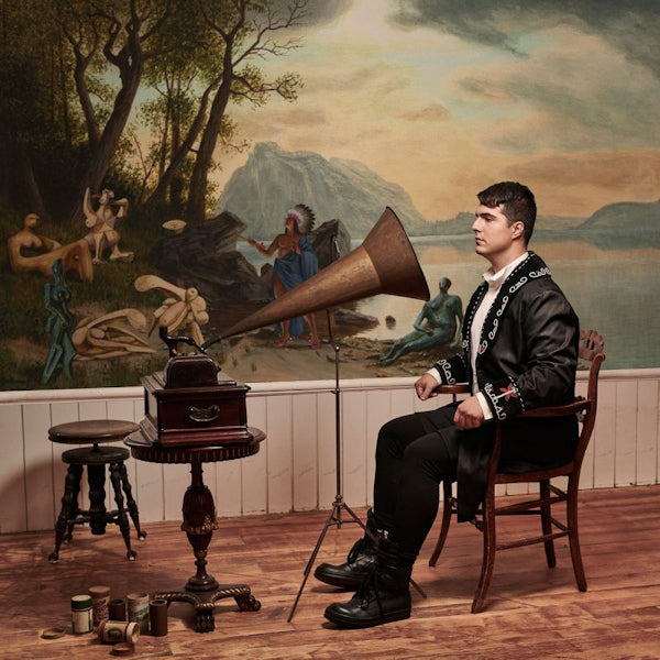 Jeremy Dutcher - Wolastoqiyik lintuwakonawa (CD) - Discords.nl