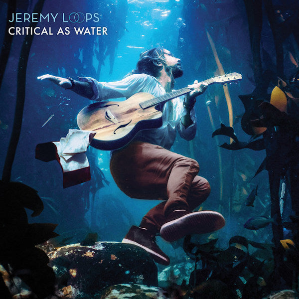 Jeremy Loops - Critical as water (CD) - Discords.nl