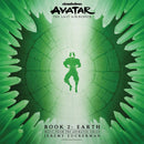 Jeremy Zuckerman - Avatar: the last airbender-book 2: earth (LP)
