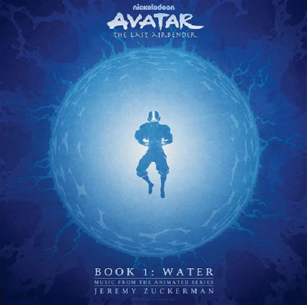 Jeremy Zuckerman - Avatar: the last airbender - book 1: water (LP) - Discords.nl