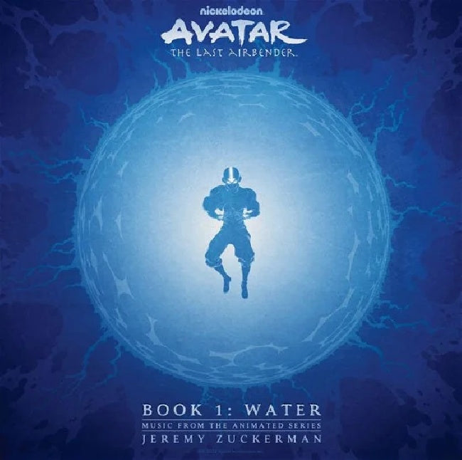 Jeremy Zuckerman - Avatar: the last airbender - book 1: water (LP) - Discords.nl