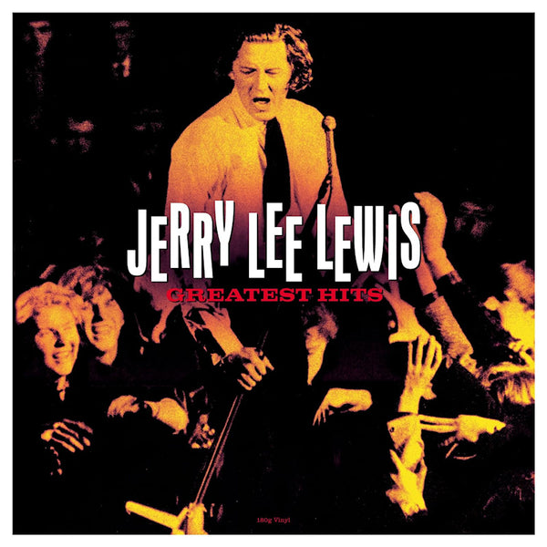 Jerry Lee Lewis - Greatest hits (LP) - Discords.nl