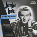 Jerry Lee Lewis - Killer in stereo cold cold heart (r (CD)
