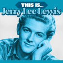 Jerry Lee Lewis - This is (LP)