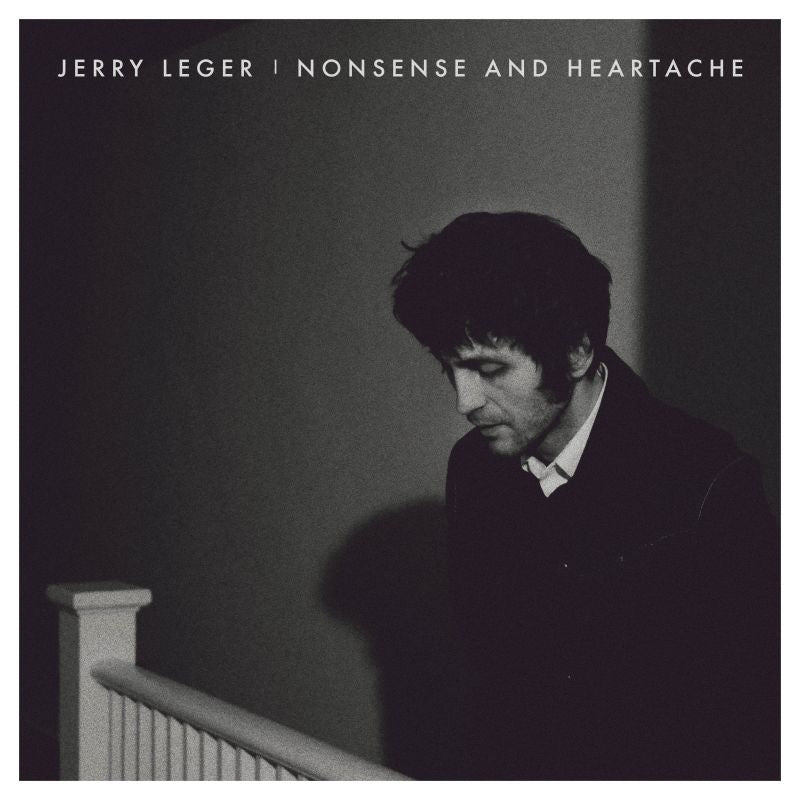 Jerry Leger - Nonsence and heartache (CD) - Discords.nl