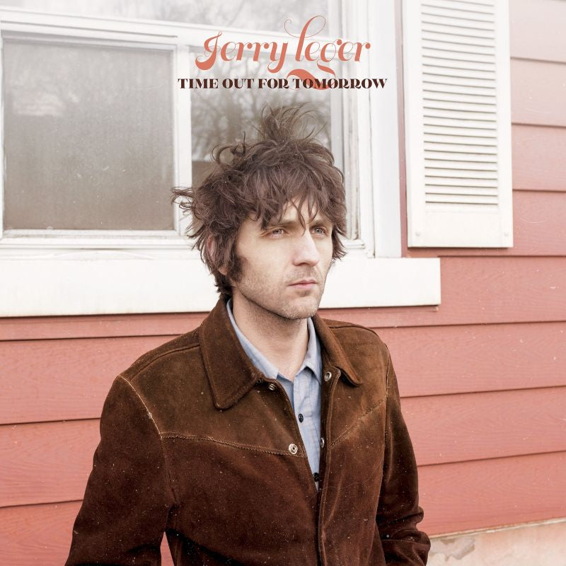 Jerry Leger - Time out for tomorrow (LP) - Discords.nl