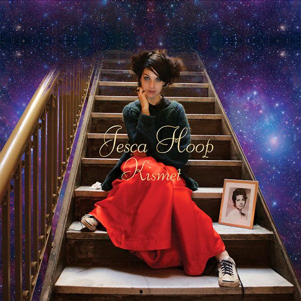 Jesca Hoop - Kismet / the complete kismet acoustic (LP) - Discords.nl