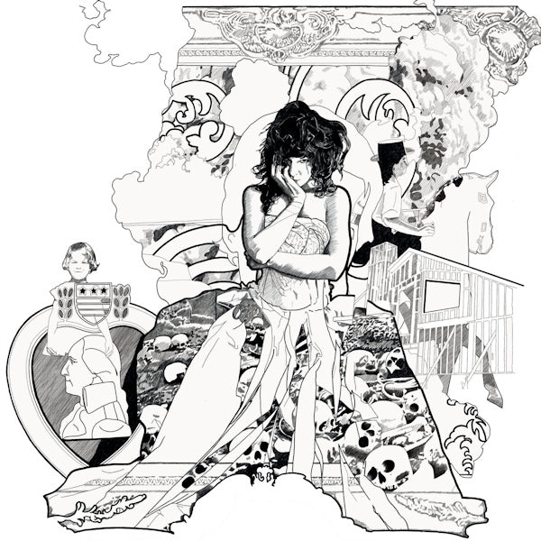 Jesca Hoop - The deconstruction of jack's house (LP) - Discords.nl