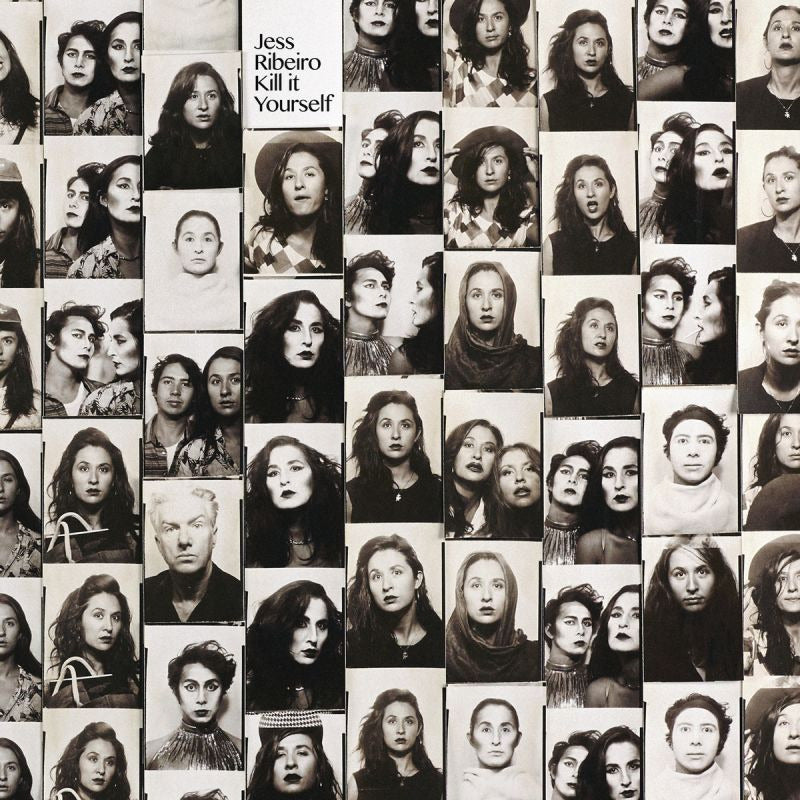 Jess Ribeiro - Kill it yourself (CD) - Discords.nl