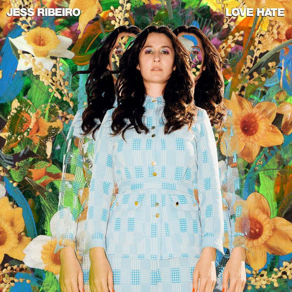 Jess Ribeiro - Love hate (CD) - Discords.nl