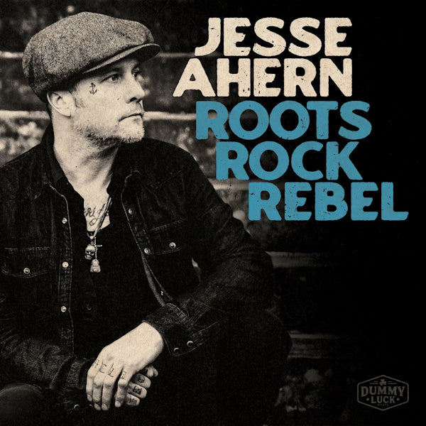 Jesse Ahern - Roots rock rebel (LP) - Discords.nl