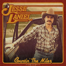 Jesse Daniel - Countin' the miles (LP) - Discords.nl