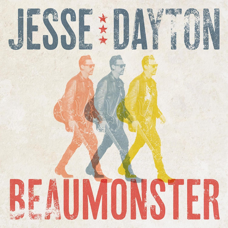Jesse Dayton - Beaumonster (CD) - Discords.nl