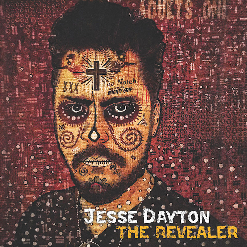 Jesse Dayton - Revealer (LP) - Discords.nl