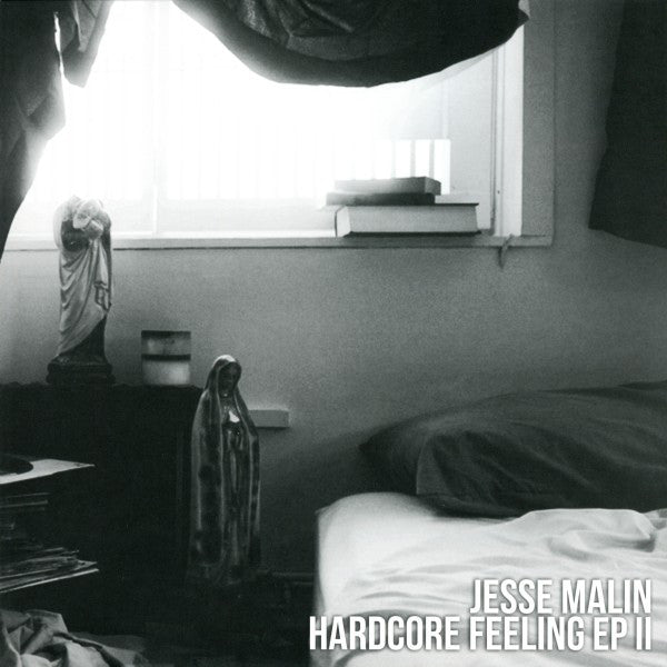 Jesse Malin - Hardcore feeling EP II (10-inch)