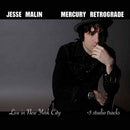 Jesse Malin - Mercury retrograde: Live in New York City + 5 studio tracks (CD) - Discords.nl