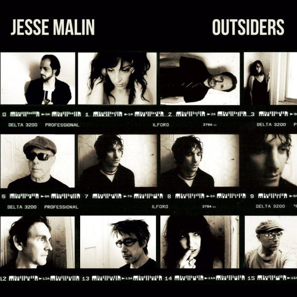 Jesse Malin - Outsiders (LP) - Discords.nl