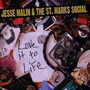 Jesse Malin & The St. Marks Social - Love it to life -digi- (CD) - Discords.nl
