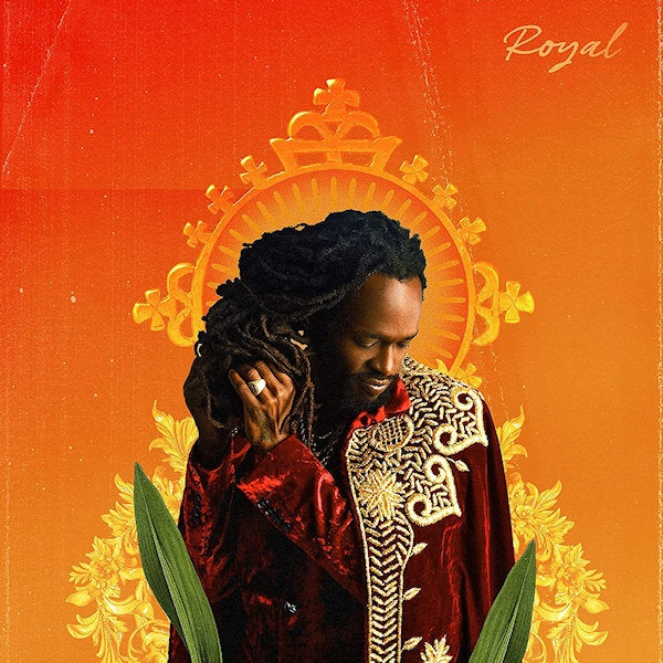Jesse Royal - Royal (LP) - Discords.nl