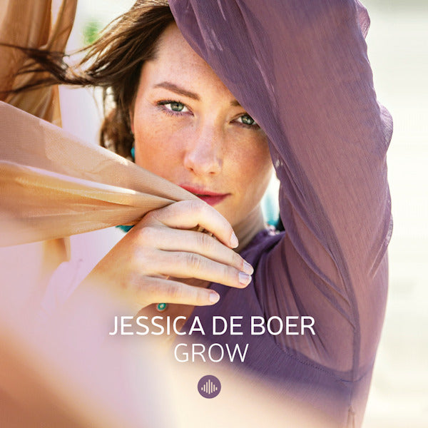 Jessica De Boer - Grow (CD)