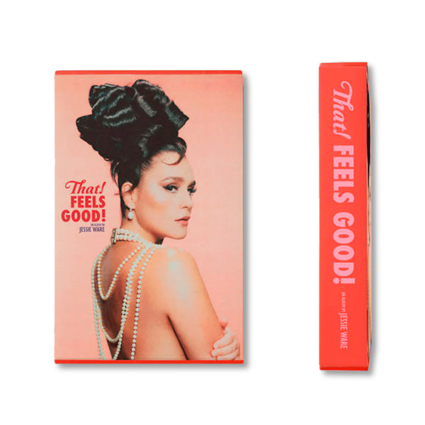 Jessie Ware - That! feels good! (muziekcassette)