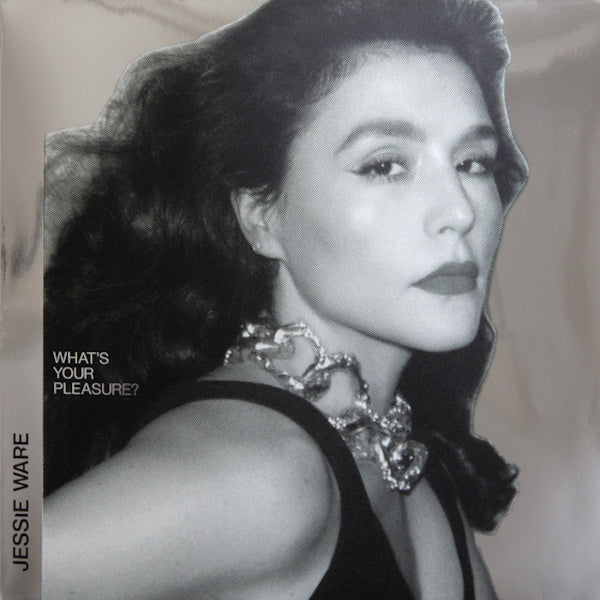 Ware, Jessie - What's Your Pleasure?: Platinum Pleasure Edition (LP) - Discords.nl