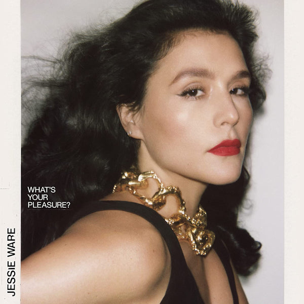 Jessie Ware - What's your pleasure? (CD) - Discords.nl