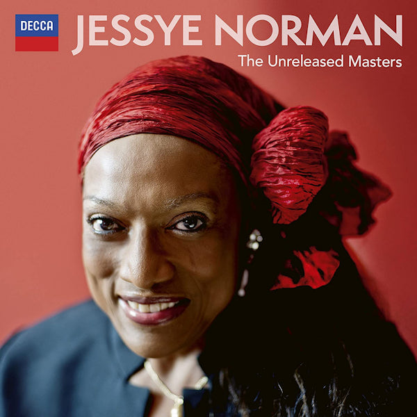 Jessye Norman - The Unreleased Masters (CD) - Discords.nl