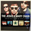 Jesus & Mary Chain - Original album series (CD)